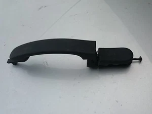 Manija de puerta exterior Ford Fiesta MK6 2006 gris. - Imagen 1 de 2
