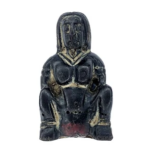 E Pher Myanmar Hungernder Dämon Punk Thai Amulett Heiliges Glück Magie Liebe Charm - Bild 1 von 5