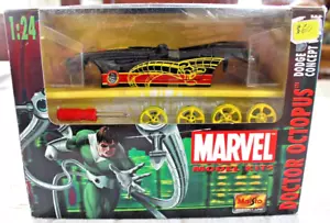 MARVEL MAISTO - MODEL KIT - Dr Octopus- Dodge Concept Vehicle - 1:24 - Picture 1 of 2