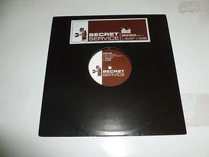 WORKIDZ - The Ultimate Disco Beats (Part V) - 4-track Promo 12" Single - Imagen 1 de 3