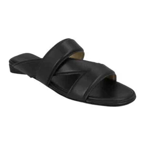 Precio de venta sugerido por el fabricante 760 sandalias deslizantes Bottega para mujer The Band, ITALIA, CUERO. TALLA 38 / 8US - Imagen 1 de 4
