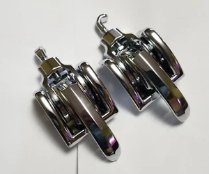 fits 62-65 B-Body and 63-65 A-Body Dart Valiant Convertible Top Latches - Picture 1 of 1