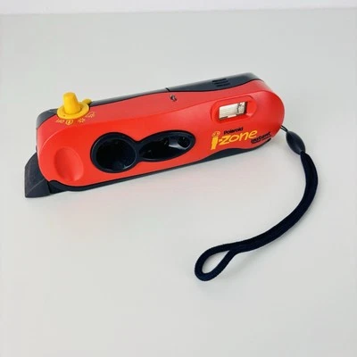 Polaroid I-Zone Instant Pocket Kamera Camera Sofortbildkamera Mini Point & Shoot - Bild 1 von 4