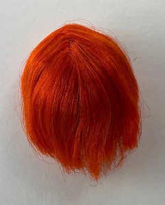 Barbie Vintage 1966 Color Magic Carrot Top Side Part Page Boy Wig - Picture 1 of 5