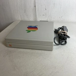 ULTRA RARE - Q Drive - Lecteur SCSI externe Apple IIGS 100 MEGS MB - Photo 1/10