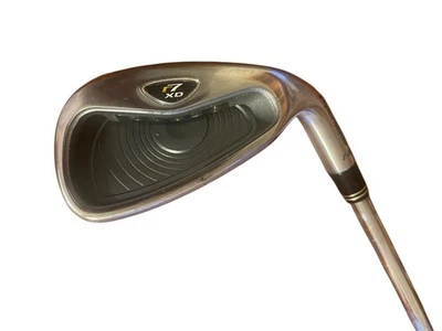 TaylorMade R7 XD Single 8 Iron T-Step Ultralite Steel Stiff Flex Steel - Image 1 of 4