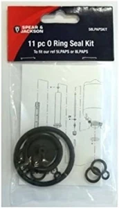 Spear & Jackson 58LPAPSKIT Set of 11 'O' Ring Seals for 5LPAPS & 8LPAPS - Picture 1 of 2