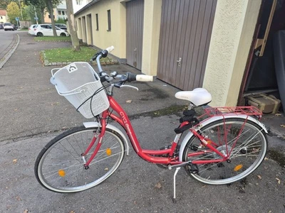 Neuwertiges Damenrad - Bild 1 von 4