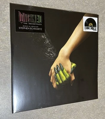 Wicked: The Soundtrack Record Store Day RSD 2LP Ariana Grande [EU] #3041 - Image 1 of 3