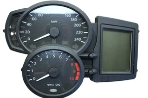 Cockpit Tacho Instrumente 54.900 km Tachometer dashboard BMW R 1200 R R1ST K27 - Picture 1 of 13