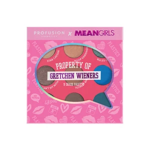 Profusion - Mean Girls Property of Gretchen Wieners Palette - Picture 1 of 3