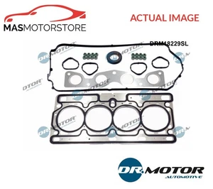 ENGINE TOP GASKET SET DRMOTOR AUTOMOTIVE DRM18229SL FOR PROTON SAVVY 1.2 55KW - Picture 1 of 5