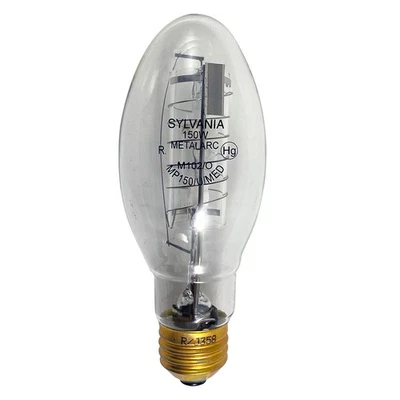 SYLVANIA MP150/U/MED M102/O METALARC PRO-TECH Pulse Start Light Bulb - Image 1 of 2