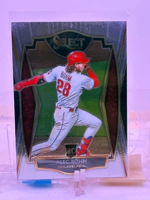 2021 Panini Select Base/Rookie Card Pick Your Card/Finish Your Set MLB - Image 1 of 4