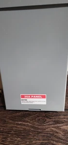 30 Amp Spa Panel, IP 65 Outdoor Breaker Box, 30 Amp GFCI Breaker for Whirlpool,... - Bild 1 von 6