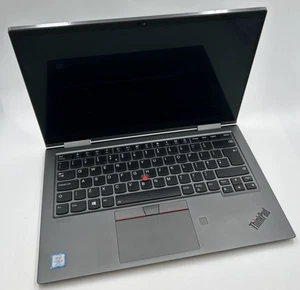 Lenovo ThinkPad X1 Yoga G4 14" Screen i5-8365U 16GB RAM 256GB SSD - Picture 1 of 8