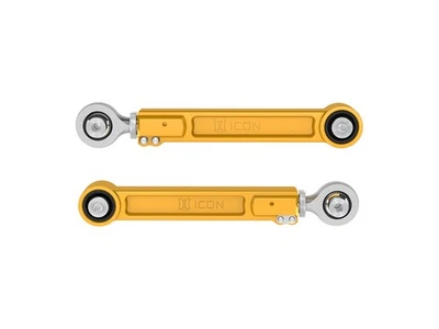 Kit de enlace superior trasero ICON para Toyota Tundra 22-23 / Toyota Tacoma Billet 2024 - Foto 1 de 4