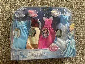 Disney Princess Cinderella Total Fairytale Fashion Pack - Picture 1 of 6