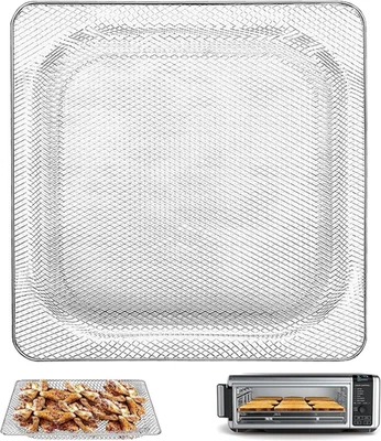 Air Fryer Basket for Ninja Foodi SP101 Digital Air Fryer Countertop Oven, 13.5 * - Image 1 of 4