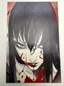 Vampirella Vol. 9 - #15 | Peach Momoko Sneak Peek Virgin Variant | VF-NM - Picture 1 of 15