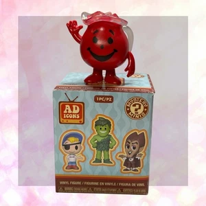 Funko Mystery Mini AD ICONS : KOOL-AID MAN (1/12) - Picture 1 of 4