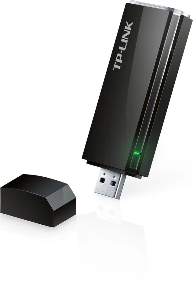 TP-Link ARCHER T4U AC1200 Wireless Dual Band USB - Image 1 of 1