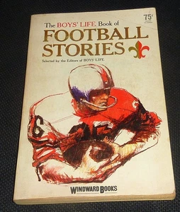 The Boys' Life Book of Football Stories - Picture 1 of 3
