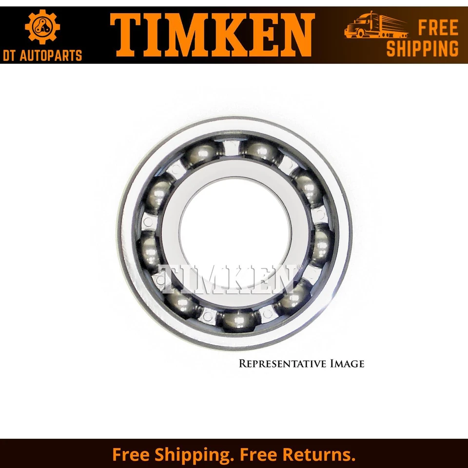 Para 1958-1959 Dodge P320 Series Auto Trans Extension Housing Bearing Rear Timken - Imagem 1 de 4
