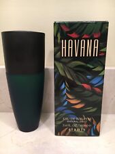 Havana by Aramis for Men EDT Natural Spray 3.4 fl oz Vintage Hard to Find- NIB  