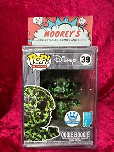 Funko Pop Oogie Boogie 39 Art Series - Picture 1 of 6