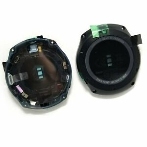 Rear Back Glass Cover Housing For Samsung Gear S3 Frontier SM-R760 SM-R765 Watch