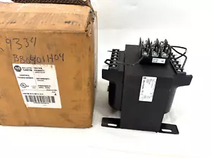 Allen Bradley 1497B-A11-M11-3-N Transformer 1KVA Pri. 600/575/550 Sec. 120x240 - Picture 1 of 7
