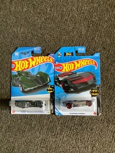 Hot Wheels Cars Main Line Batmobile Land Rover many choices - Picture 1 of 12