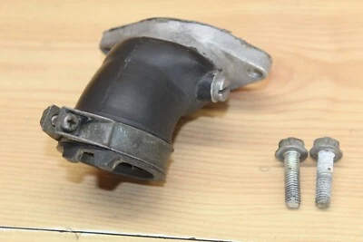 75 Honda MT250 MT 250 FL250 FL 1974 cilindro carburador admisión aire 16221-358-000 Foto 1 de 4