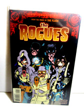The Rogues New Year's Evil 1 (1998) DC omics Jason Pearson 