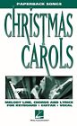Christmas Carols - Paperback Songs, Various