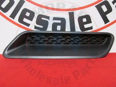 RAM 1500 Drivers Side Left Sport Hood Bezel NEW OEM MOPAR - Image 1 of 3