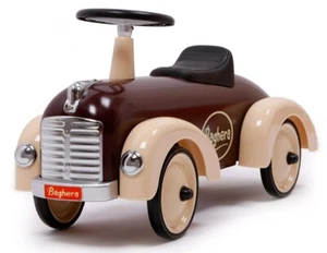 Baghera 884 Speedster Kids Ride On Car Chocolate 1-3 Years NEW - Picture 1 of 1