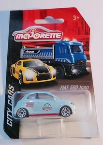 Majorette 1:55 - Fiat 500 "Pizzeria" - boxed - Picture 1 of 1