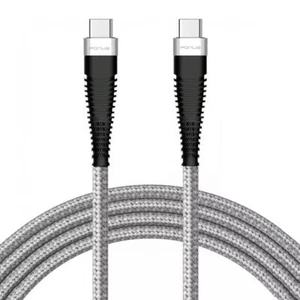 10FT PD CABLE TYPE-C TO USB-C CHARGER CORD POWER WIRE SYNC for PHONES & TABLETS - Picture 1 of 6