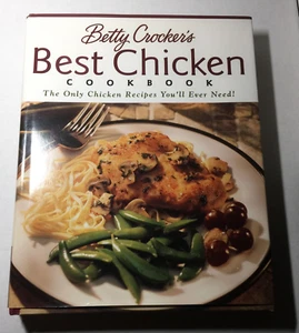 Betty Crocker's Best Chicken Cookbook by Betty Crocker General Mills HB/DC - Picture 1 of 7