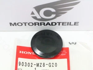 Honda VT 600 C Stopfen Deckel Rahmen Schwingarm cap cover frame swing arm - Picture 1 of 1