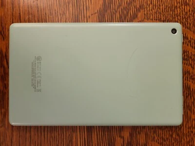 Amazon Fire 7 (9.ª generación) 16 GB, Wi-Fi, 7 pulgadas - Sage   Foto 1 de 4