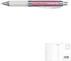 Mitsubishi Pencil Sharp Pen Unial Fugel Cultga 0.5 Noble Pink M5858gg1pn.13