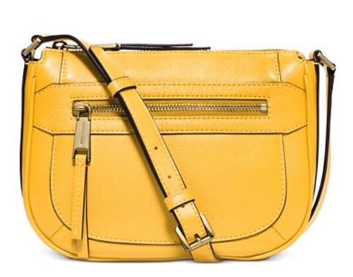 NUOVO! MICHAEL Michael Kors Julia Medium Messenger*