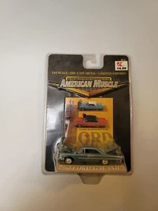 ERTL American Muscle - 1963 Ford Galaxie 2001 - Picture 1 of 2