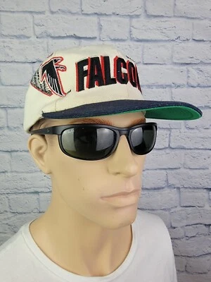 Gorra de colección Atlanta Falcons Sports Specialties Pro-Line Strapback logotipo grande Foto 1 de 4