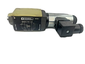 DUPLOMATIC MZE4/58-24 Pilot Operated Proportional Pressure Reducing Valve - Picture 1 of 5