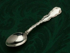Louis XV by Whiting div. of Gorham, Sterling Silver Table Serving Spoon 8.5" - Picture 1 of 1