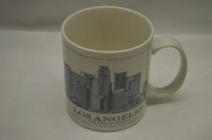 2006 Starbucks Coffee City Mug Los Angeles 2006  - Picture 1 of 5